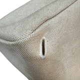 エルメス HERMES エールバッグアドPM □C刻印 ベージュ・ゴールド トワル・レザー レディース リュック・デイパック