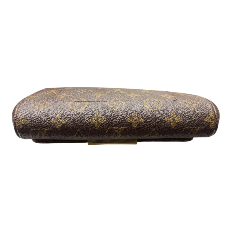 ルイ・ヴィトン LOUIS VUITTON フェイボリットPM M40717 モノグラム