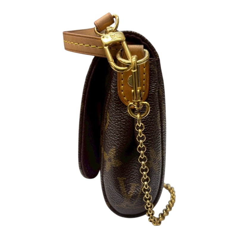 ルイ・ヴィトン LOUIS VUITTON フェイボリットPM M40717 モノグラム