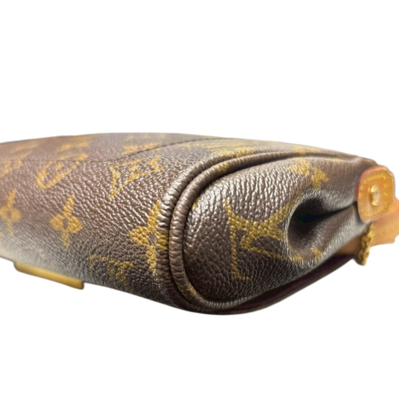 ルイ・ヴィトン LOUIS VUITTON フェイボリットPM M40717 モノグラム