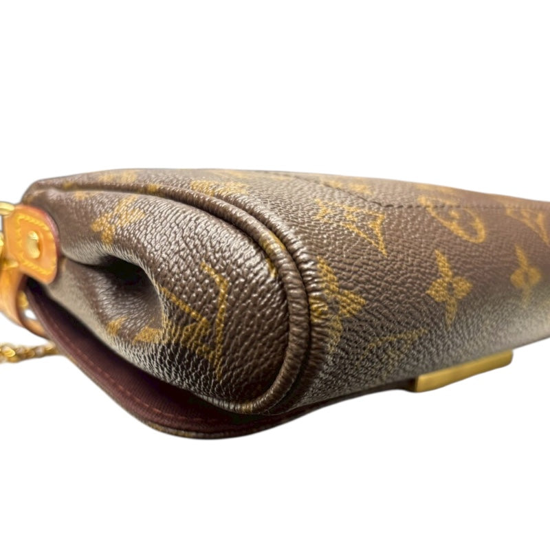 ルイ ヴィトン フェイボリットPM モノグラム M40717 2way ショルダーバッグ LV 0998【中古】LOUIS VUITTON ルイ・ヴィトン LOUIS VUITTON フェイボリットPM M40717 モノグラム