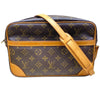 ルイ・ヴィトン LOUIS VUITTON トロカデロPM M51274 ブラウン PVC レディース ショルダーバッグ
