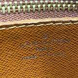 ルイ・ヴィトン LOUIS VUITTON トロカデロPM M51274 ブラウン PVC レディース ショルダーバッグ