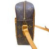 ルイ・ヴィトン LOUIS VUITTON トロカデロPM M51274 ブラウン PVC レディース ショルダーバッグ