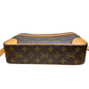 ルイ・ヴィトン LOUIS VUITTON トロカデロPM M51274 ブラウン PVC レディース ショルダーバッグ