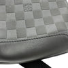 ルイ・ヴィトン LOUIS VUITTON アヴェニュー スリングバッグ N41720 ブラック シルバー金具 ダミエ・アンフィニ メンズ ボディバッグ