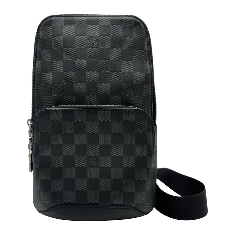 ルイ・ヴィトン LOUIS VUITTON アヴェニュー スリングバッグ N41720