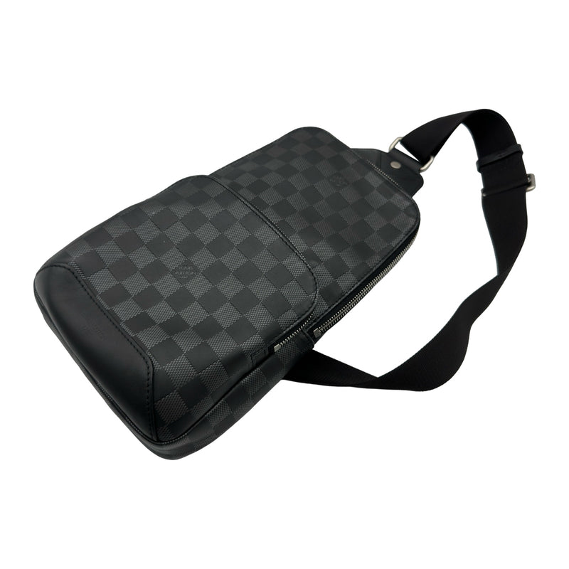 ルイ・ヴィトン LOUIS VUITTON アヴェニュー スリングバッグ N41720