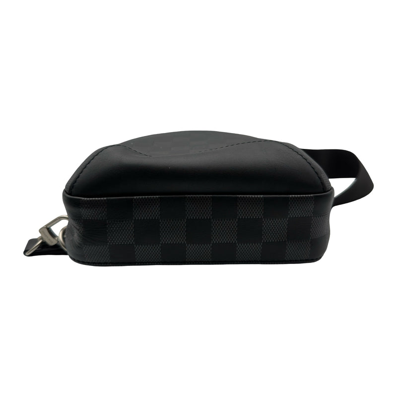 ルイ ヴィトン アヴェニュー・スリングバッグ ダミエ ルイ・ヴィトン LOUIS VUITTON アヴェニュー スリングバッグ N41720