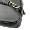 ルイ・ヴィトン LOUIS VUITTON アヴェニュー スリングバッグ N41720 ブラック シルバー金具 ダミエ・アンフィニ メンズ ボディバッグ