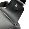 ルイ・ヴィトン LOUIS VUITTON アヴェニュー スリングバッグ N41720 ブラック シルバー金具 ダミエ・アンフィニ メンズ ボディバッグ