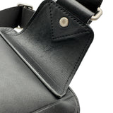 ルイ・ヴィトン LOUIS VUITTON アヴェニュー スリングバッグ N41720 ブラック シルバー金具 ダミエ・アンフィニ メンズ ボディバッグ