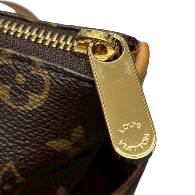 ルイ・ヴィトン LOUIS VUITTON トータリーPM M41016 モノグラム
