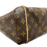 ルイ・ヴィトン LOUIS VUITTON トータリーPM M41016 モノグラム レディース トートバッグ