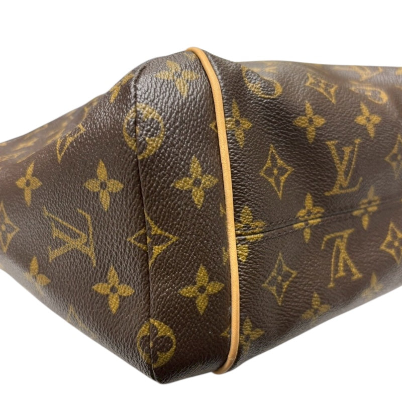ルイ・ヴィトン LOUIS VUITTON トータリーPM M41016 モノグラム
