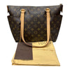 ルイ・ヴィトン LOUIS VUITTON トータリーPM M41016 モノグラム レディース トートバッグ
