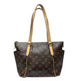ルイ・ヴィトン LOUIS VUITTON トータリーPM M41016 モノグラム レディース トートバッグ