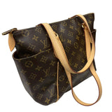 ルイ・ヴィトン LOUIS VUITTON トータリーPM M41016 モノグラム レディース トートバッグ