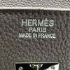 エルメス HERMES バーキン35 エタン/シルバー金具 トゴ レディース ハンドバッグ