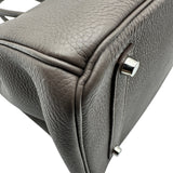エルメス HERMES バーキン35 エタン/シルバー金具 トゴ レディース ハンドバッグ