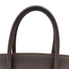 エルメス HERMES バーキン35 エタン/シルバー金具 トゴ レディース ハンドバッグ