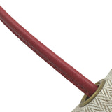 エルメス HERMES アリーヌPM エクリュ/レッド トワル クシュベル レディース ショルダーバッグ