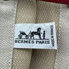 エルメス HERMES アリーヌPM エクリュ/レッド トワル クシュベル レディース ショルダーバッグ