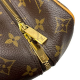 ルイ・ヴィトン LOUIS VUITTON シテMM M51182 モノグラム レディース トートバッグ