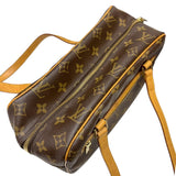 ルイ・ヴィトン LOUIS VUITTON シテMM M51182 モノグラム レディース トートバッグ
