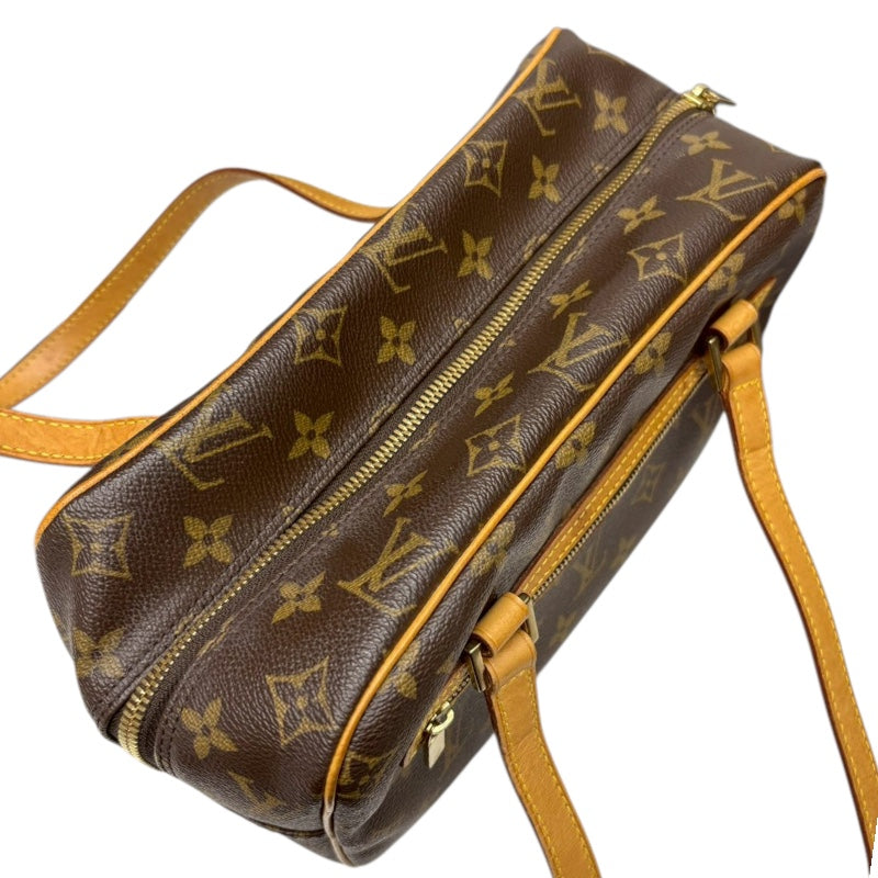 ルイ・ヴィトン LOUIS VUITTON シテMM M51182 モノグラム レディース