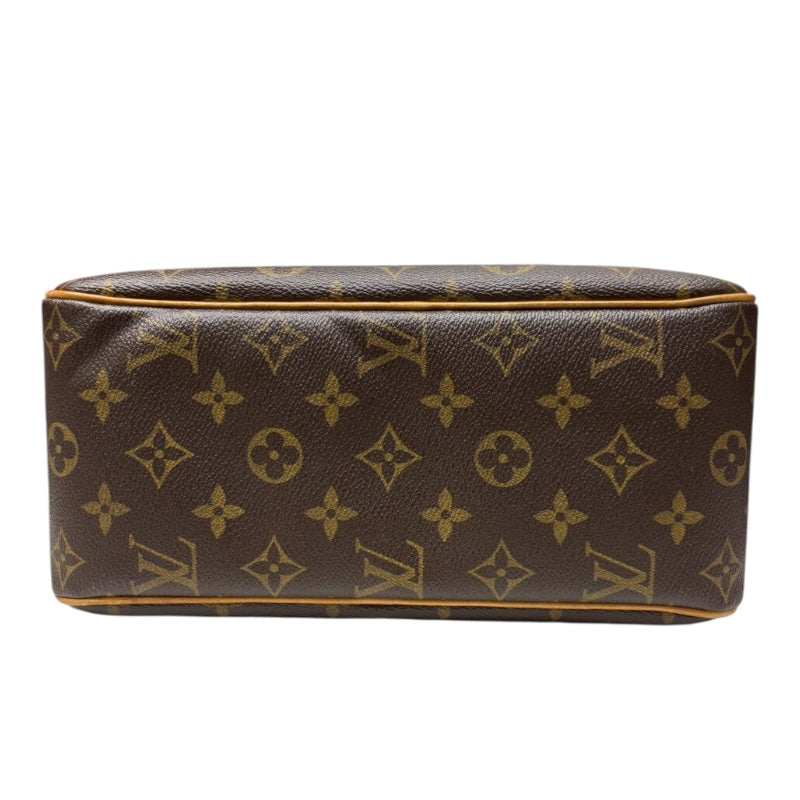 ルイ・ヴィトン LOUIS VUITTON シテMM M51182 モノグラム レディース