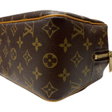 ルイ・ヴィトン LOUIS VUITTON シテMM M51182 モノグラム レディース トートバッグ