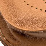 エルメス HERMES エヴリン3 PM B刻 ゴールド ゴールド金具 トリヨン レディース ショルダーバッグ