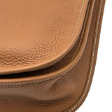 エルメス HERMES エヴリン3 PM B刻 ゴールド ゴールド金具 トリヨン レディース ショルダーバッグ