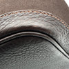 エルメス HERMES ガーデンパーティPM □H刻 ブラウン トワル/ブッフル ユニセックス トートバッグ