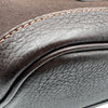 エルメス HERMES ガーデンパーティPM □H刻 ブラウン トワル/ブッフル ユニセックス トートバッグ