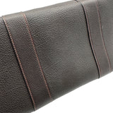 エルメス HERMES ガーデンパーティPM □H刻 ブラウン トワル/ブッフル ユニセックス トートバッグ