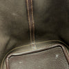 エルメス HERMES ガーデンパーティPM □H刻 ブラウン トワル/ブッフル ユニセックス トートバッグ