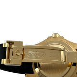 ロレックス ROLEX ヨットマスター 42 226668TBR ブラック ゴールド 自動巻き メンズ 腕時計