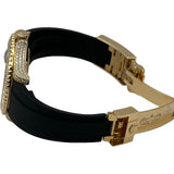 ロレックス ROLEX ヨットマスター 42 226668TBR ブラック ゴールド 自動巻き メンズ 腕時計