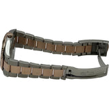 ロレックス ROLEX デイトジャスト 41 126331 チョコ ピンクゴールド/ステンレススチール　 自動巻き メンズ 腕時計