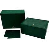 ロレックス ROLEX デイトジャスト 41 126331 チョコ ピンクゴールド/ステンレススチール　 自動巻き メンズ 腕時計