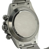 ロレックス ROLEX デイトナ 116520 ブラック ステンレススチール 自動巻き メンズ 腕時計