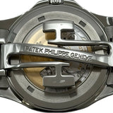 パテック・フィリップ PATEK PHILIPPE アクアノート エクストララージ 5167/1A-001 ダークグレー ステンレススチール 自動巻き メンズ 腕時計