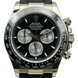 ロレックス ROLEX デイトナ 126519LN ブラック/スチール ホワイトゴールド 自動巻き メンズ 腕時計