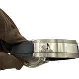 ロレックス ROLEX デイトナ 126519LN ブラック/スチール ホワイトゴールド 自動巻き メンズ 腕時計