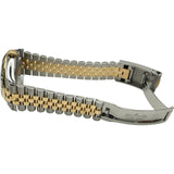 ロレックス ROLEX デイトジャスト36 126233 フルーテッドモチーフ ステンレススチール/ゴールド 自動巻き メンズ 腕時計