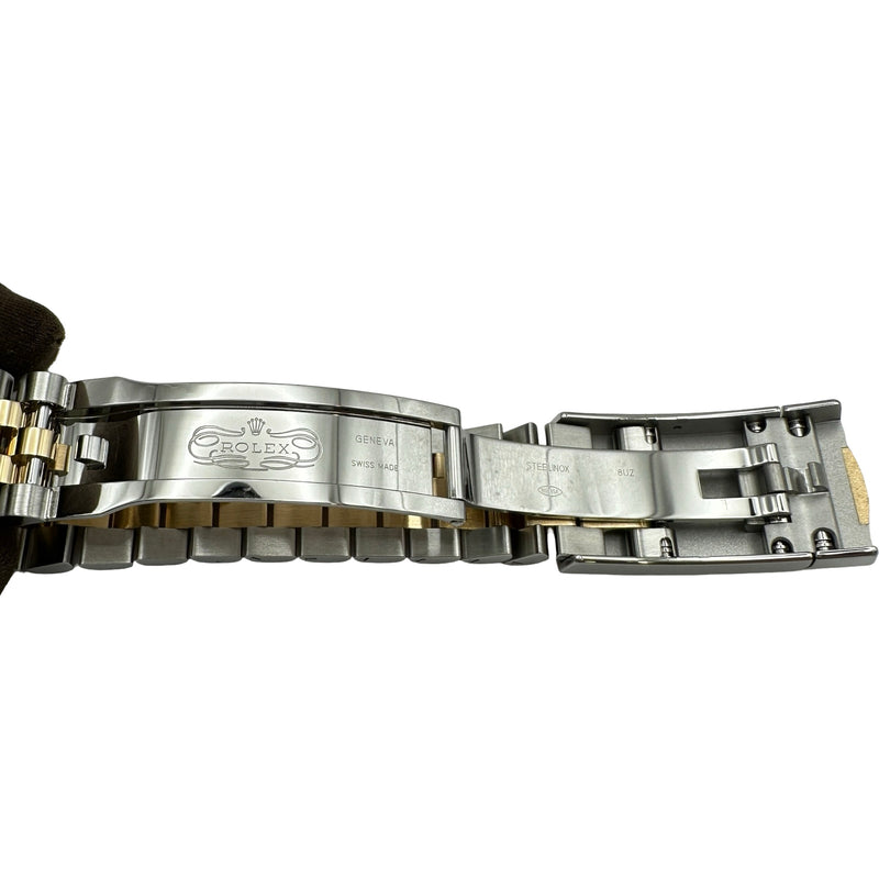 ロレックス ROLEX デイトジャスト36 126233 フルーテッドモチーフ