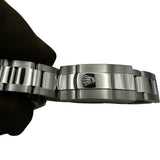ロレックス ROLEX オイスターパーペチュアル31 278240 ブラック ステンレススチール 自動巻き レディース 腕時計