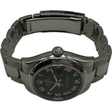ロレックス ROLEX オイスターパーペチュアル31 278240 ブラック ステンレススチール 自動巻き レディース 腕時計